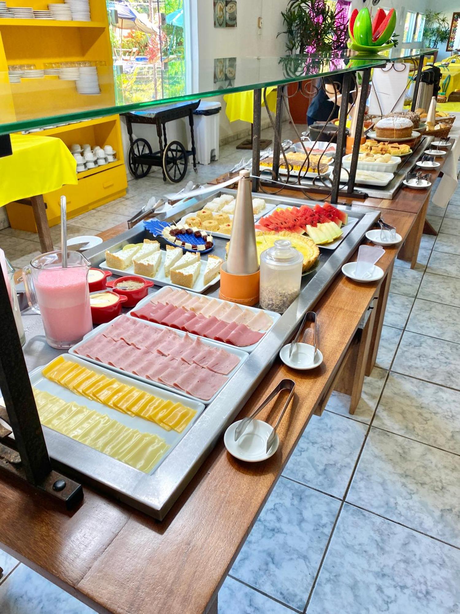 Pousada Dolce Vita Itanhaém Kültér fotó